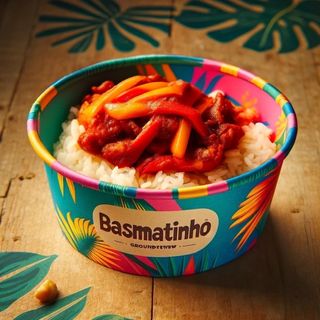 16. BASMATINHO TEXANO (HOT)