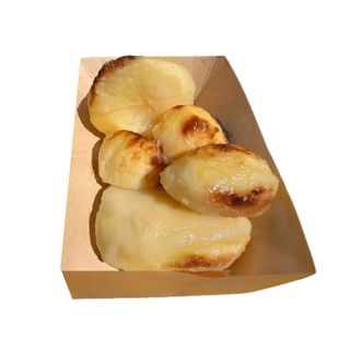 Печени картофи