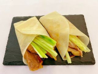 Pato Beijing Rollito (2Uds.)
