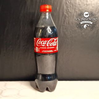 Coca-Cola Sabor Original botella 500ml.