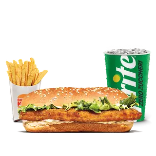 Chicken royale