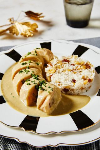 Pechuguitas de Pollo