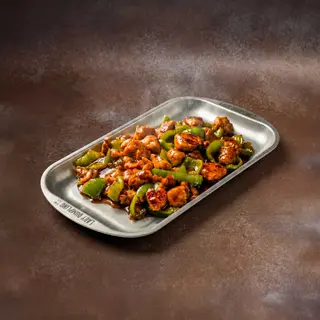 Pollo Kung Pao 宮爆雞丁