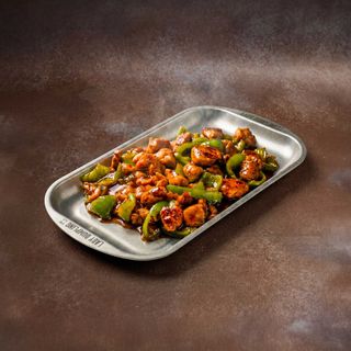 Pollo Kung Pao 宮爆雞丁