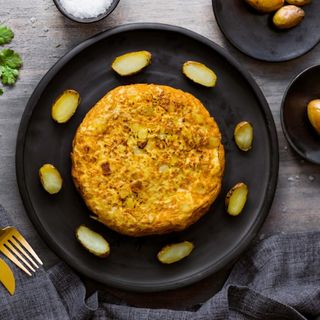 Tortilla de patatas
