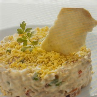 Media Ración De Ensaladilla