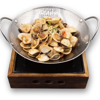 85 Almejas Salteadas