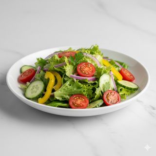 Ensalada Mixta (1/2 Ración)