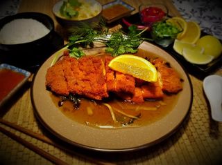 Kurczak filet sos a-dong