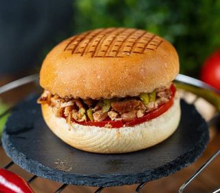 Турк донер куриный