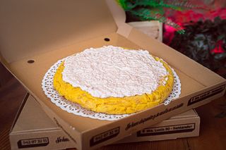 Tortilla Bonito Con Mahonesa