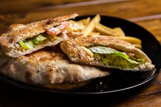 Sendvič sa piletinom 400 gr