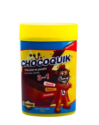 Chocoquik Bte 400G Pfi
