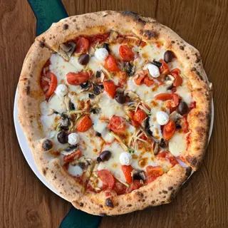 Pizza Leggera Ø32cm