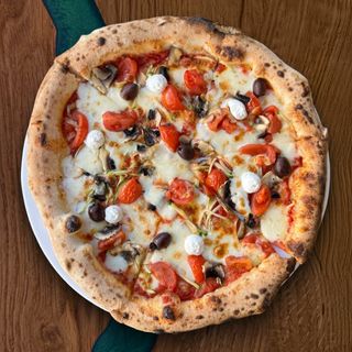 Pizza Leggera Ø32cm