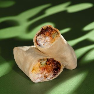 ბურიტო საქონლის ფარშით