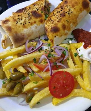 Baguette Farcie Thon