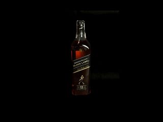 Johnnie Walker Black Label 12 YO (40ml)
