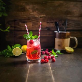 Mojito Framboise