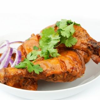 Tandoori chicken