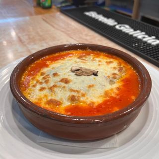 LASAÑA DE BERENJENAS