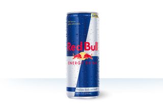 Red Bull energy drink