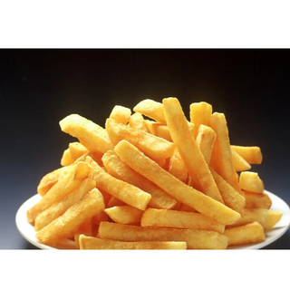 Ración De Patatas Fritas