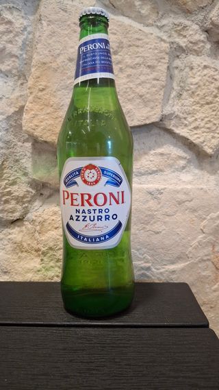 Birra Nastro Azzurro 62 cl