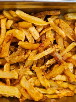 Пържени Картофи