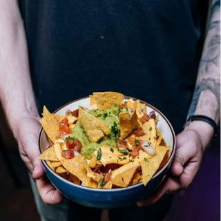 Nachos Los Clásicos