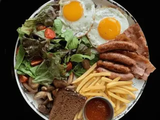 Aмериканський сніданок (500g)