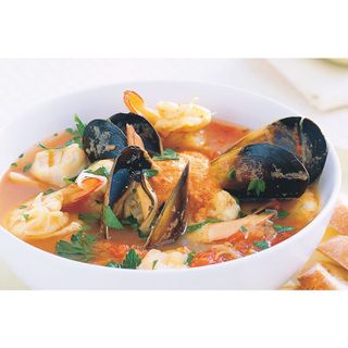 Grand Oceanic Seafood Bouillabaisse