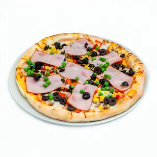 Pizza Capricciosa - XXL