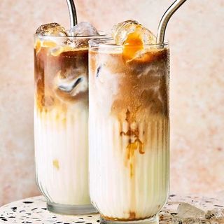 Iced Cafe Latte