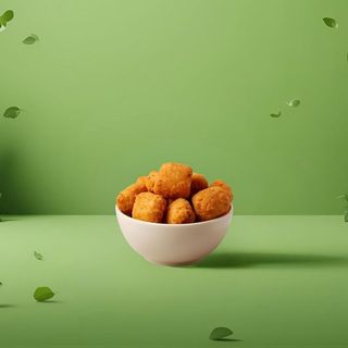 Chili and cheese nuggets