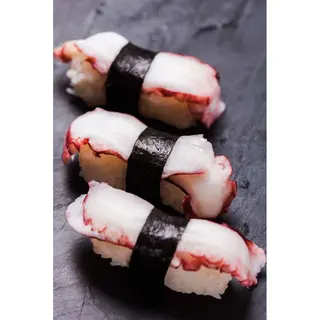 Octopus Nigiri