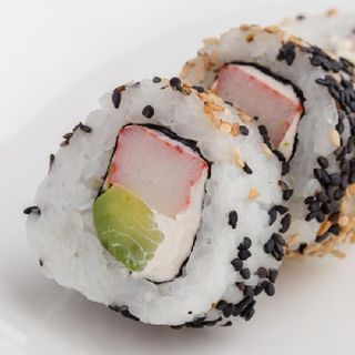 134 Uramaki De Cangrejo (8 Uds.)