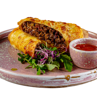 Burrito cu sos salsa 250/50g