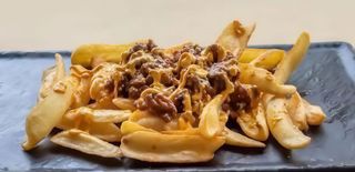 Chili cheese Fries