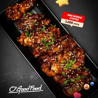 Bbq Wings
