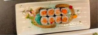 Hosomaki Salmón(8u)
