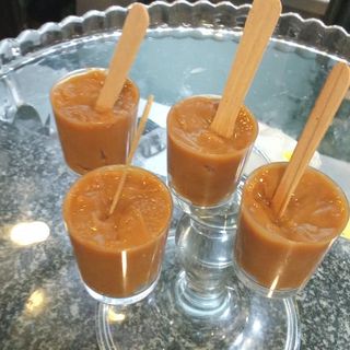 Molho doce de leite adicional