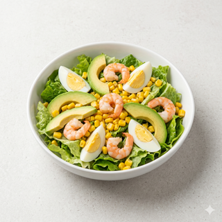 Ensalada De Gambas