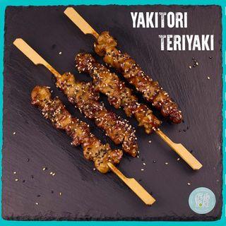 Yakitori Teriyaki (4pz)