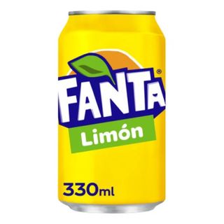 Fanta De Limón Lata 33Cl