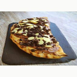 Calzone Nutella