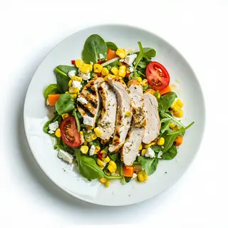 Ensalada Istanbul