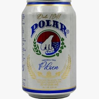 Cerveza Polar