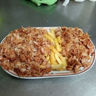 42. Plato Doner Kebab Doble Carne