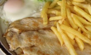 Pechuga De Pollo plancha 